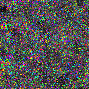 World at epoch 20000