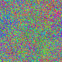 World at epoch 16000
