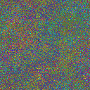 World at epoch 17000