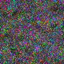 World at epoch 16000
