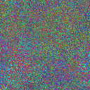 World at epoch 18000