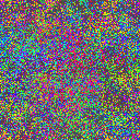 World at epoch 16000