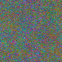 World at epoch 18000