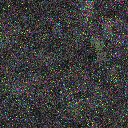 World at epoch 20000