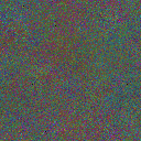 World at epoch 8000