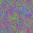 World at epoch 17000