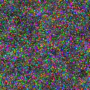 World at epoch 20000