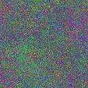 World at epoch 20000
