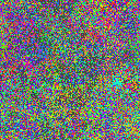 World at epoch 17000
