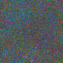 World at epoch 9000
