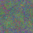World at epoch 13000