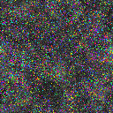 World at epoch 5000