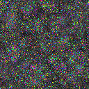 World at epoch 5000