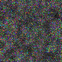 World at epoch 5000