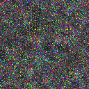 World at epoch 8000