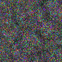 World at epoch 8000