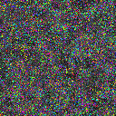 World at epoch 9000