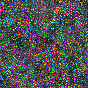 World at epoch 10000