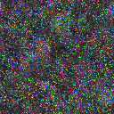 World at epoch 5000