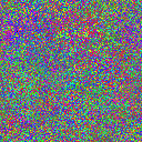 World at epoch 8000