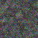 World at epoch 8000