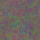 World at epoch 15000