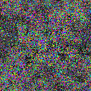 World at epoch 14000