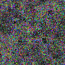 World at epoch 15000