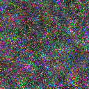 World at epoch 15000