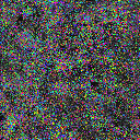 World at epoch 16000