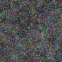 World at epoch 16000
