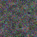 World at epoch 20000
