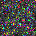 World at epoch 5000