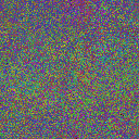 World at epoch 16000