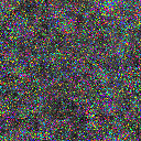 World at epoch 8000