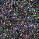 World at epoch 5000