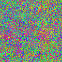 World at epoch 15000