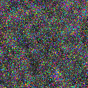 World at epoch 9000