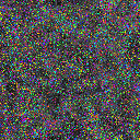 World at epoch 10000