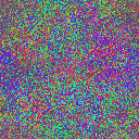 World at epoch 10000