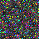 World at epoch 5000