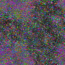 World at epoch 5090