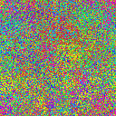 World at epoch 16000