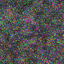 World at epoch 9000