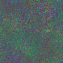World at epoch 15000