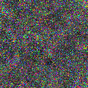 World at epoch 13000