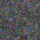 World at epoch 9000