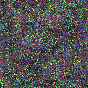 World at epoch 10000