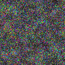 World at epoch 16000