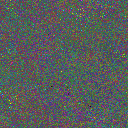 World at epoch 16000